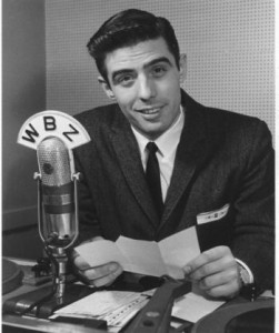 Dick Summer WBZ 1030 AM Radio Boston